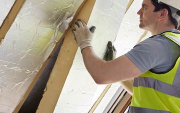 Wollrig loft insulation