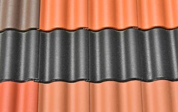 uses of Wollrig plastic roofing