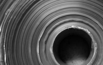 Wollrig pvc roof replacement